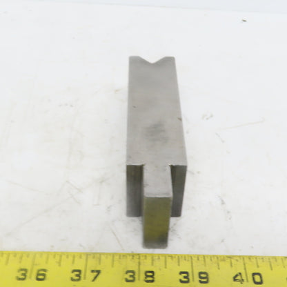 Trumpf 824356 EV024W16 Brake Press Die 86° 40mm Wide R1.60 H=100mm Laser dur