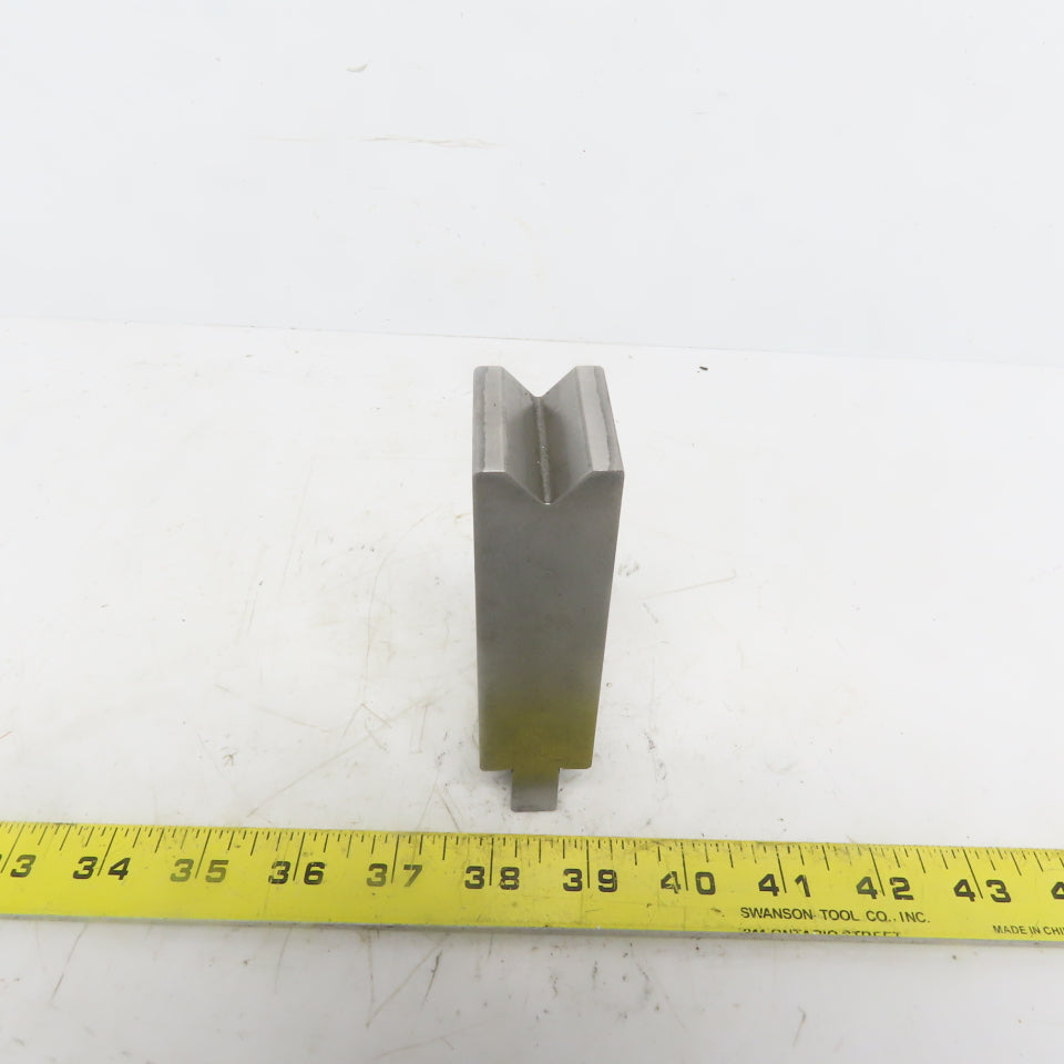 Trumpf 824356 EV024W16 Brake Press Die 86° 40mm Wide R1.60 H=100mm Laser dur