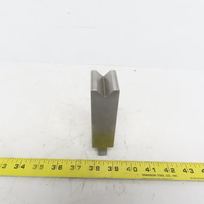 Trumpf 824356 EV024W16 Brake Press Die 86° 40mm Wide R1.60 H=100mm Laser dur