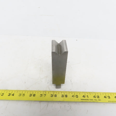 Trumpf 824356 EV024W16 Brake Press Die 86° 40mm Wide R1.60 H=100mm Laser dur