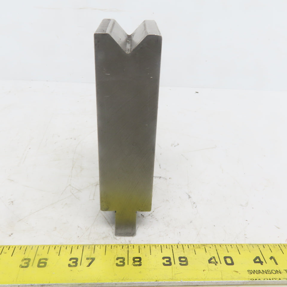 Trumpf 824357 EV024W16 Brake Press Die 86° 45mm Wide R1.60 H=100mm Laser dur