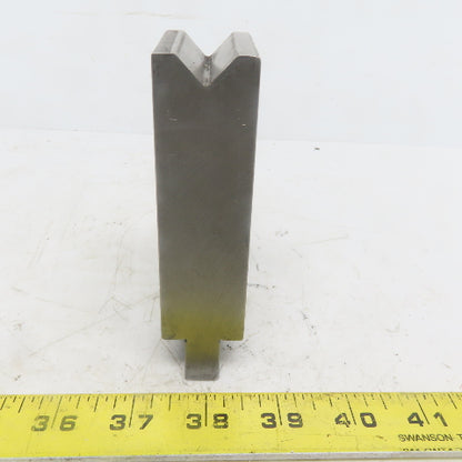 Trumpf 824357 EV024W16 Brake Press Die 86° 45mm Wide R1.60 H=100mm Laser dur