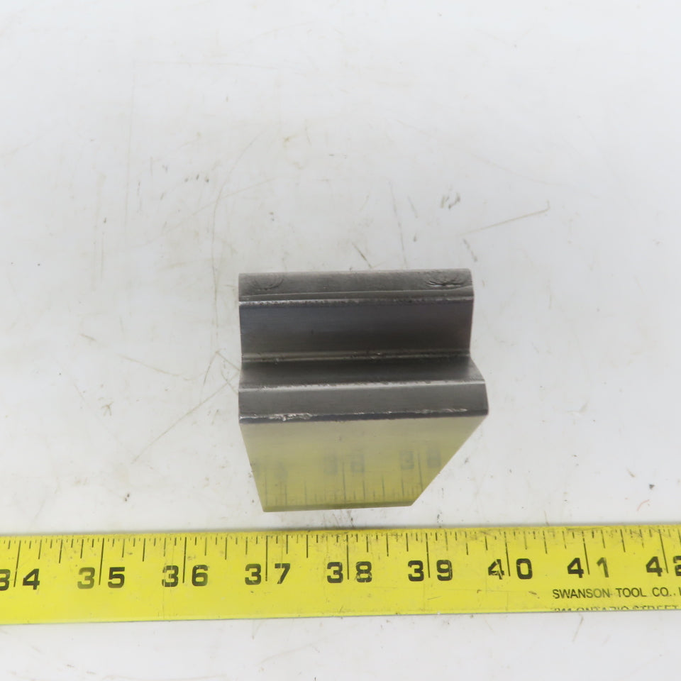 Trumpf 824357 EV024W16 Brake Press Die 86° 45mm Wide R1.60 H=100mm Laser dur