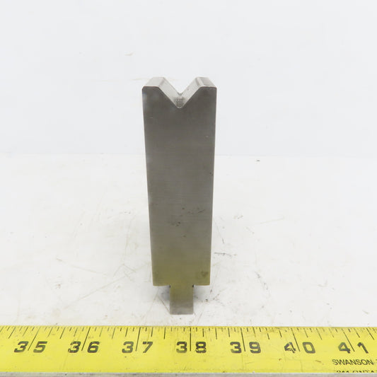 Trumpf 824357 EV024W16 Brake Press Die 86° 45mm Wide R1.60 H=100mm Laser dur