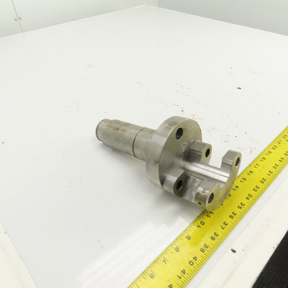 R & S Maintenance FG-C0139-SPN-00010 Spindle Shackle Unwind 1018 Mild Steel