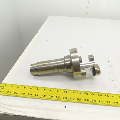R & S Maintenance FG-C0139-SPN-00010 Spindle Shackle Unwind 1018 Mild Steel