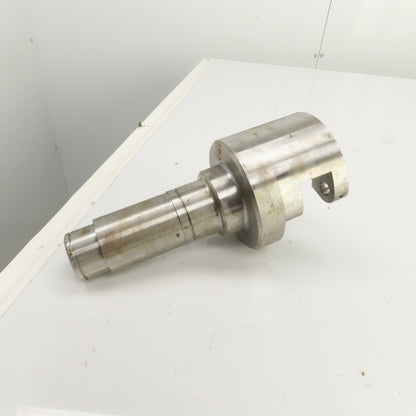 R & S Maintenance FG-C0139-SPN-00010 Spindle Shackle Unwind 1018 Mild Steel