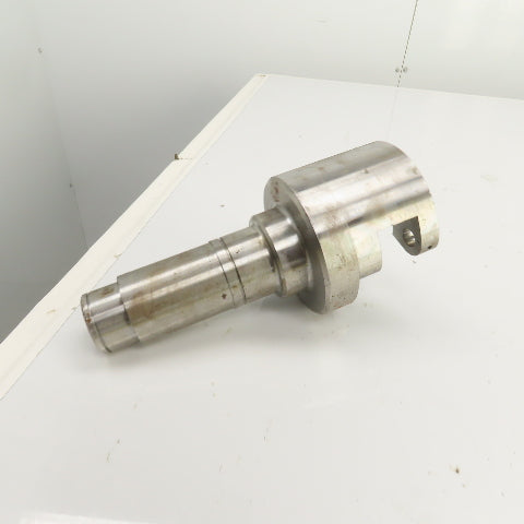 R & S Maintenance FG-C0139-SPN-00010 Spindle Shackle Unwind 1018 Mild Steel