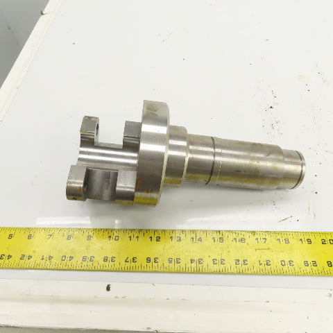 R & S Maintenance FG-C0139-SPN-00010 Spindle Shackle Unwind 1018 Mild Steel