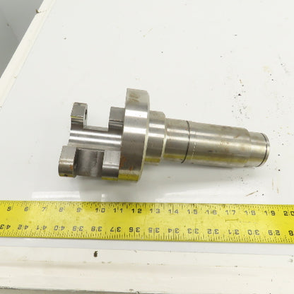 R & S Maintenance FG-C0139-SPN-00010 Spindle Shackle Unwind 1018 Mild Steel