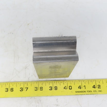Trumpf 824358 EV024W16 Brake Press Die 86° 50mm Wide R1.60 H=100mm Laser dur