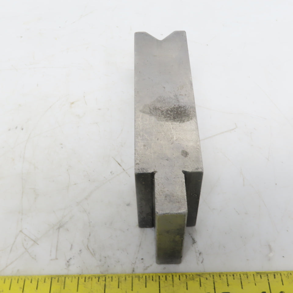 Trumpf 824358 EV024W16 Brake Press Die 86° 50mm Wide R1.60 H=100mm Laser dur