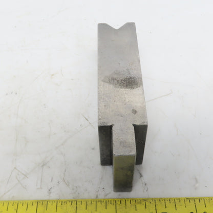 Trumpf 824358 EV024W16 Brake Press Die 86° 50mm Wide R1.60 H=100mm Laser dur