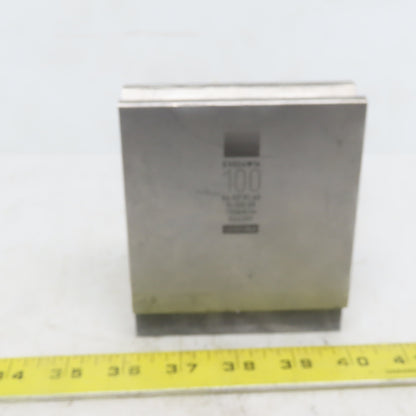 Trumpf 824359 EV024W16 Brake Press Die 86° 100mm Wide R1.60 H=100mm Laser dur