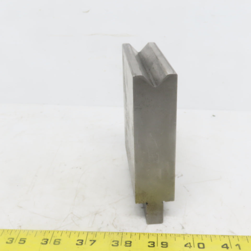Trumpf 824359 EV024W16 Brake Press Die 86° 100mm Wide R1.60 H=100mm Laser dur