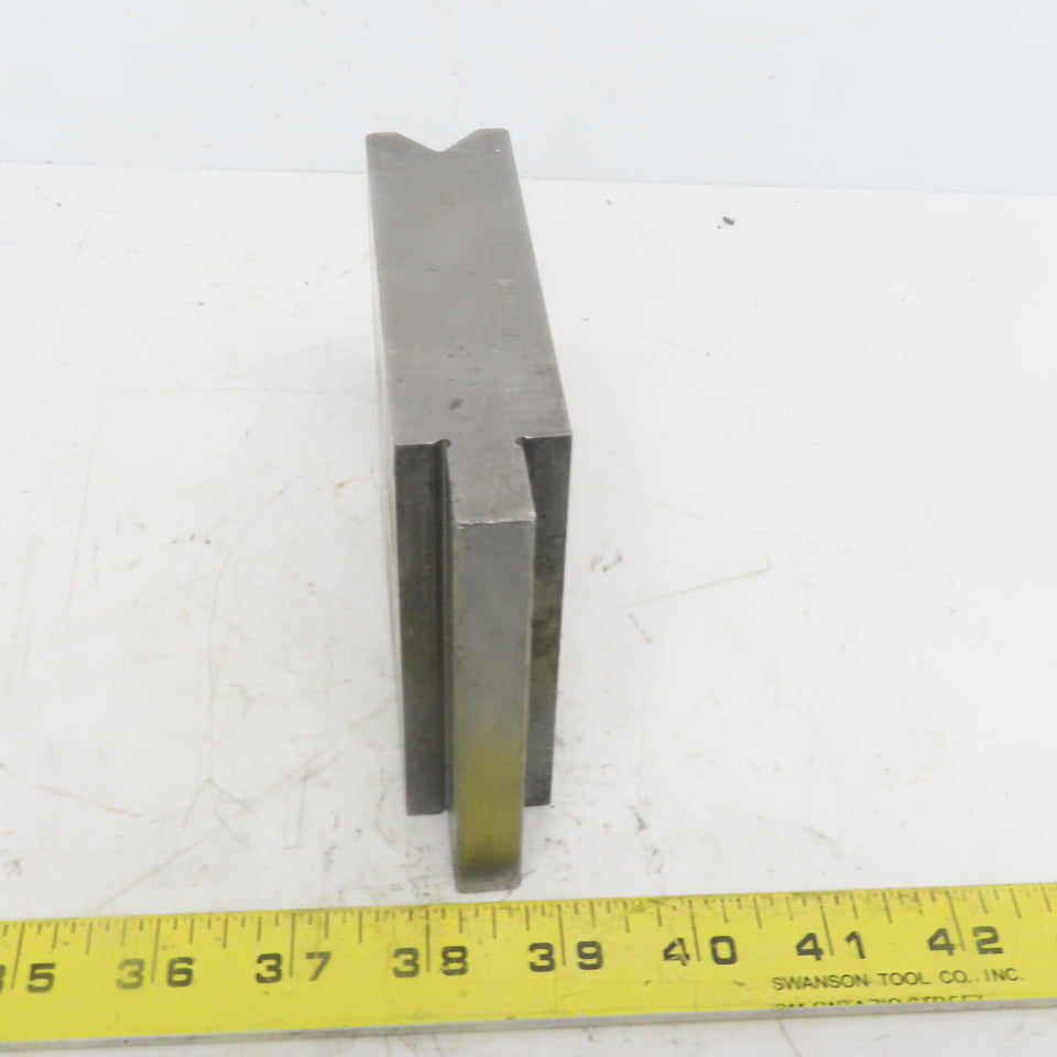Trumpf 824359 EV024W16 Brake Press Die 86° 100mm Wide R1.60 H=100mm Laser dur