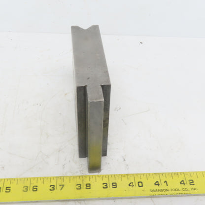 Trumpf 824359 EV024W16 Brake Press Die 86° 100mm Wide R1.60 H=100mm Laser dur