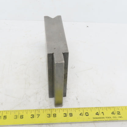 Trumpf 824359 EV024W16 Brake Press Die 86° 100mm Wide R1.60 H=100mm Laser dur