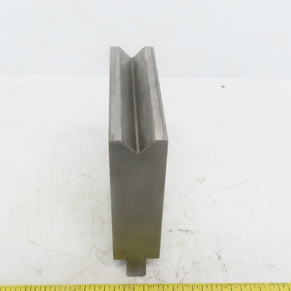 Trumpf 824359 EV024W16 Brake Press Die 86° 100mm Wide R1.60 H=100mm Laser dur