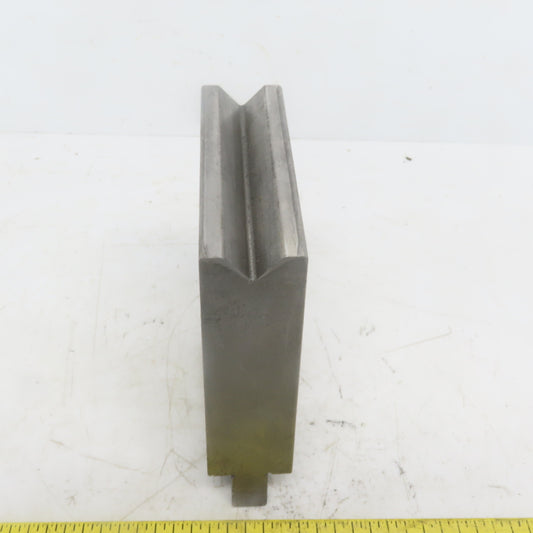 Trumpf 824359 EV024W16 Brake Press Die 86° 100mm Wide R1.60 H=100mm Laser dur