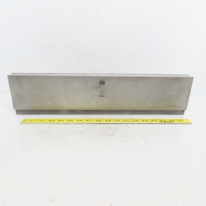 Trumpf 8243364 EV024W16 Brake Press Die 86-¦ 500mm Wide R1.60 H=100mm Laser dur