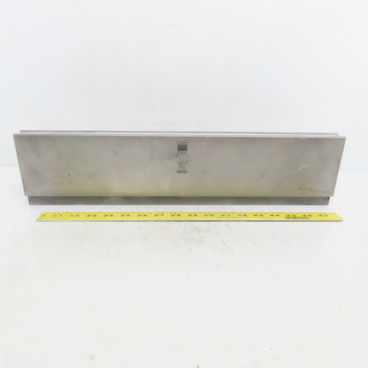 Trumpf 8243364 EV024W16 Brake Press Die 86° 500mm Wide R1.60 H=100mm Laser dur