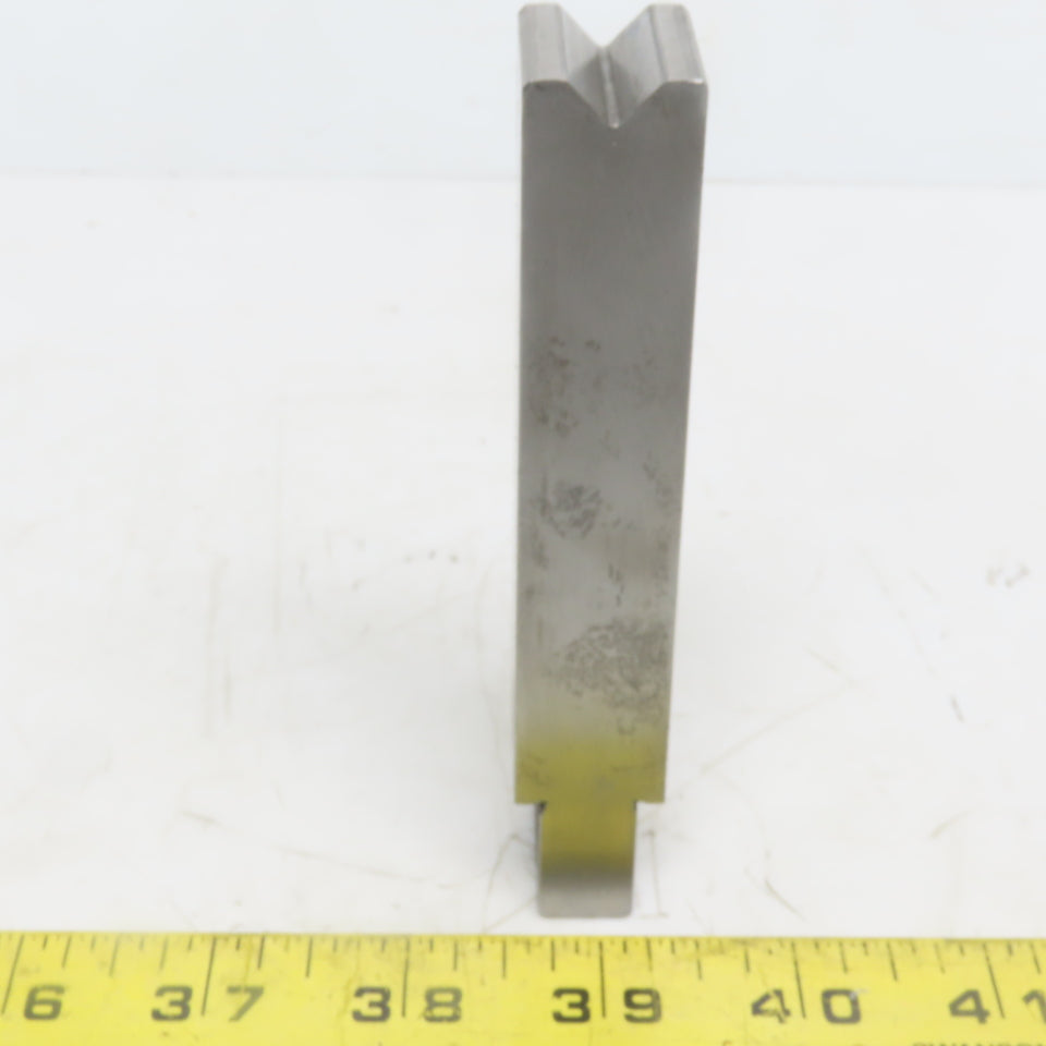 Trumpf 824277 EV022W10 Brake Press Die 86° 25mm Wide R1.00 H=100mm Laser dur