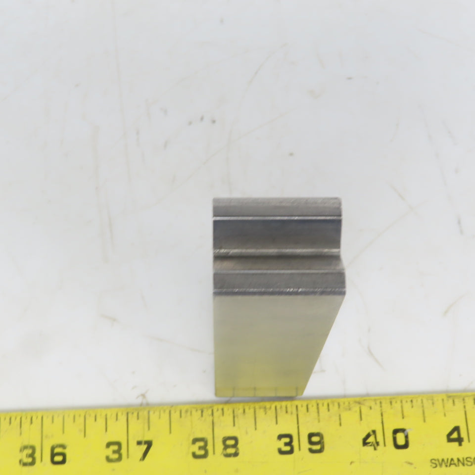 Trumpf 824277 EV022W10 Brake Press Die 86° 25mm Wide R1.00 H=100mm Laser dur