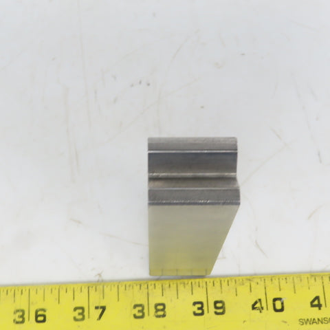 Trumpf 824277 EV022W10 Brake Press Die 86° 25mm Wide R1.00 H=100mm Laser dur