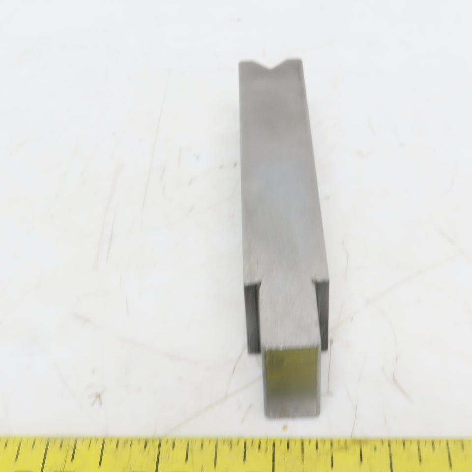 Trumpf 824277 EV022W10 Brake Press Die 86° 25mm Wide R1.00 H=100mm Laser dur