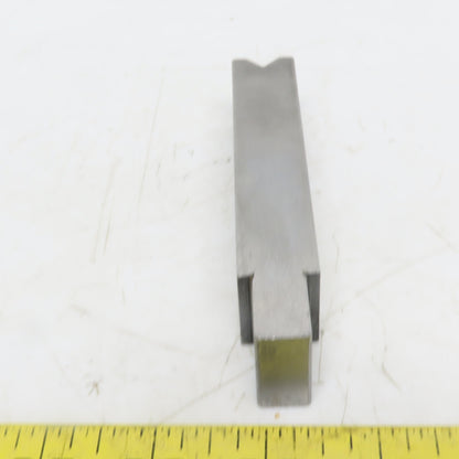 Trumpf 824277 EV022W10 Brake Press Die 86° 25mm Wide R1.00 H=100mm Laser dur