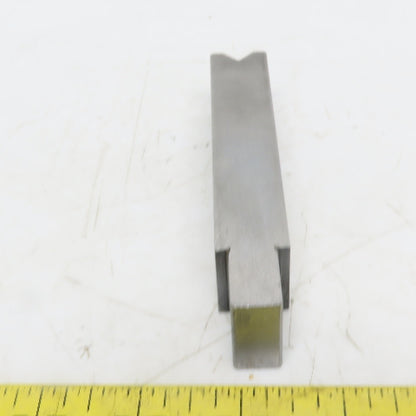 Trumpf 824277 EV022W10 Brake Press Die 86° 25mm Wide R1.00 H=100mm Laser dur