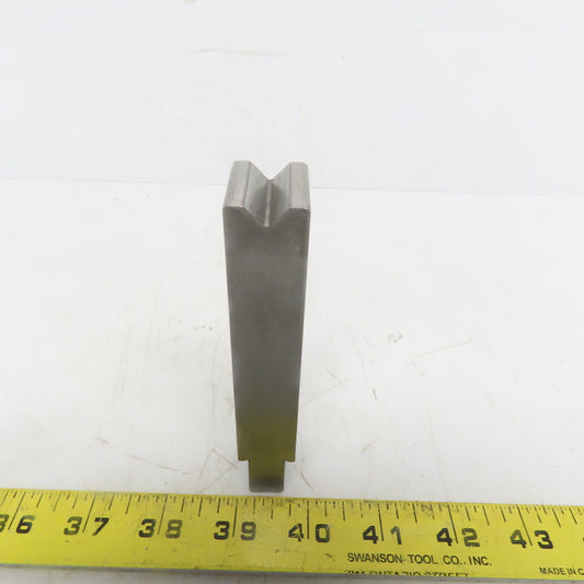 Trumpf 824277 EV022W10 Brake Press Die 86° 25mm Wide R1.00 H=100mm Laser dur