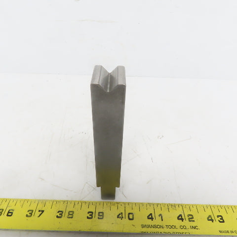 Trumpf 824277 EV022W10 Brake Press Die 86° 25mm Wide R1.00 H=100mm Laser dur