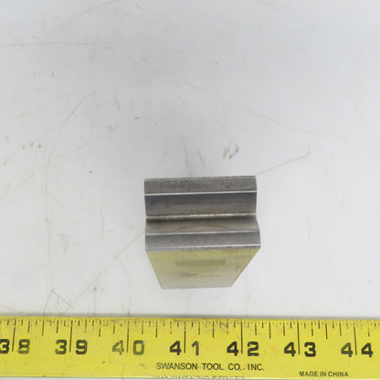 Trumpf 824278 EV022W10 Brake Press Die 86° 30mm Wide R1.00 H=100mm Laser dur