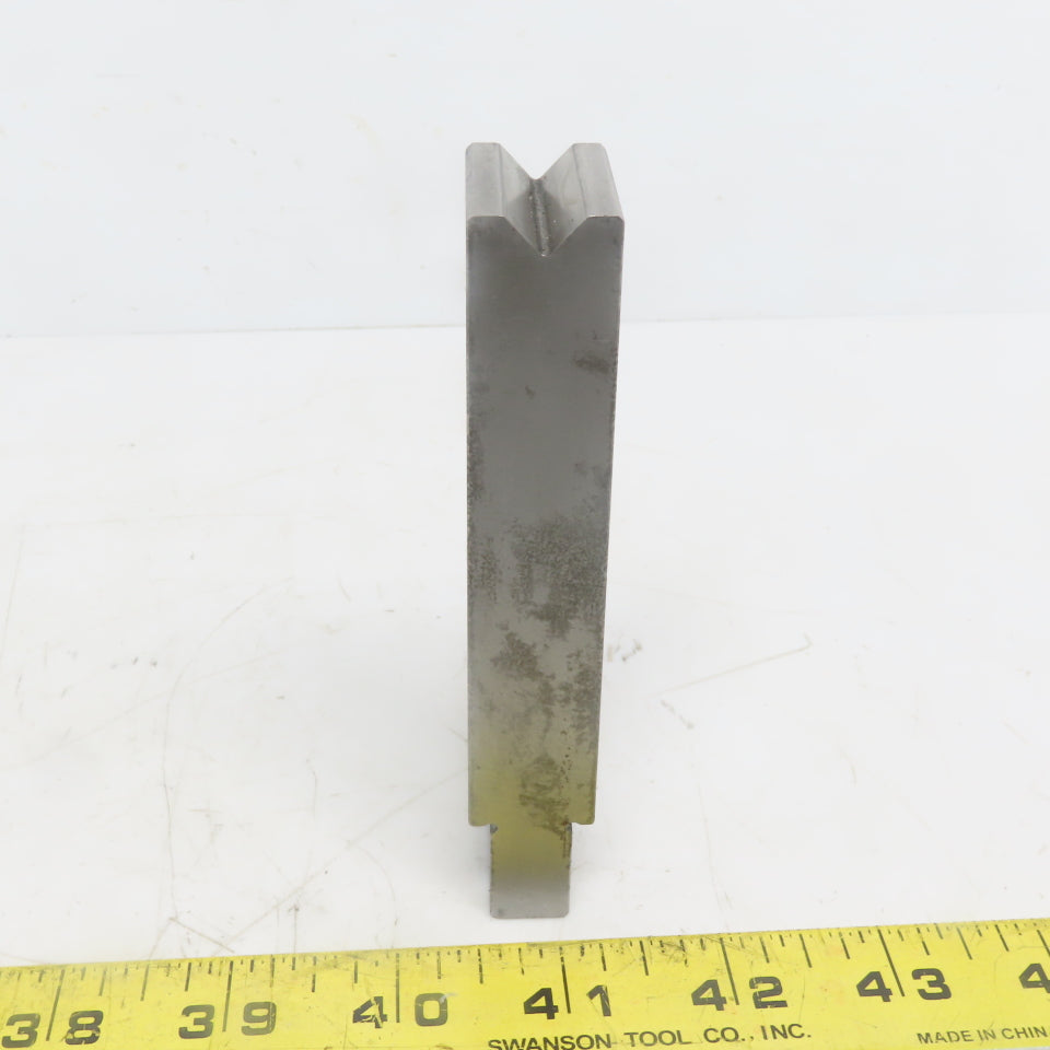 Trumpf 824278 EV022W10 Brake Press Die 86° 30mm Wide R1.00 H=100mm Laser dur