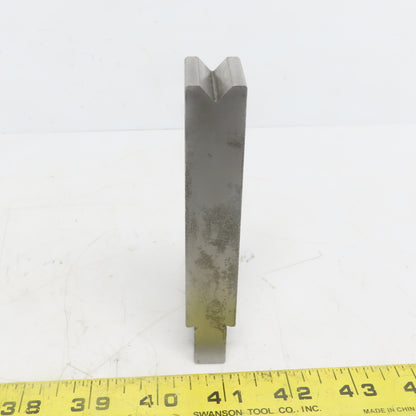 Trumpf 824278 EV022W10 Brake Press Die 86° 30mm Wide R1.00 H=100mm Laser dur