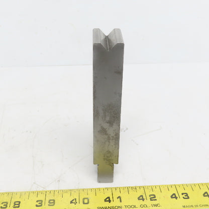 Trumpf 824278 EV022W10 Brake Press Die 86° 30mm Wide R1.00 H=100mm Laser dur