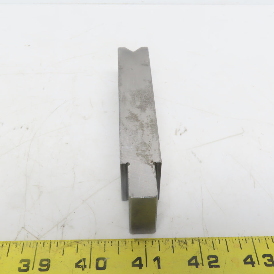 Trumpf 824278 EV022W10 Brake Press Die 86° 30mm Wide R1.00 H=100mm Laser dur