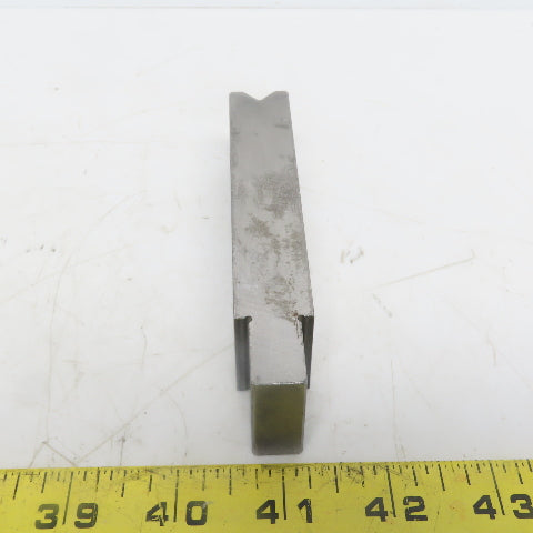 Trumpf 824278 EV022W10 Brake Press Die 86° 30mm Wide R1.00 H=100mm Laser dur
