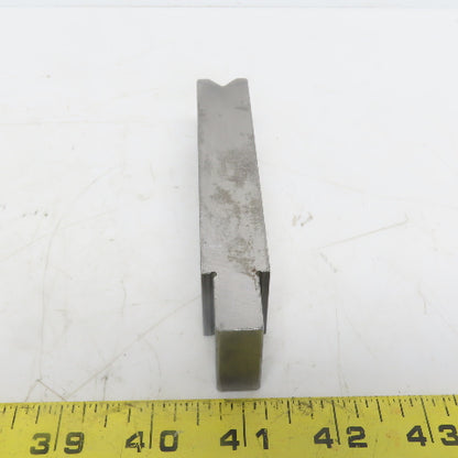 Trumpf 824278 EV022W10 Brake Press Die 86° 30mm Wide R1.00 H=100mm Laser dur