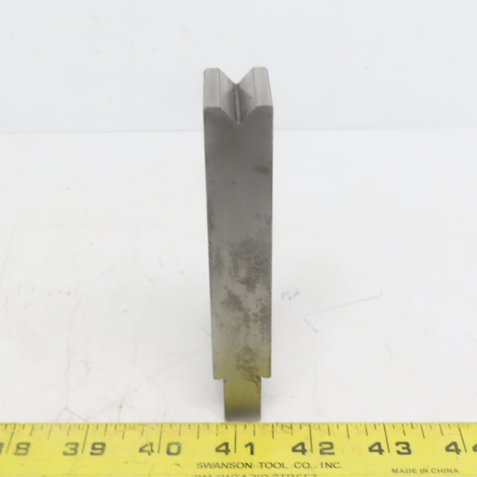 Trumpf 824278 EV022W10 Brake Press Die 86° 30mm Wide R1.00 H=100mm Laser dur