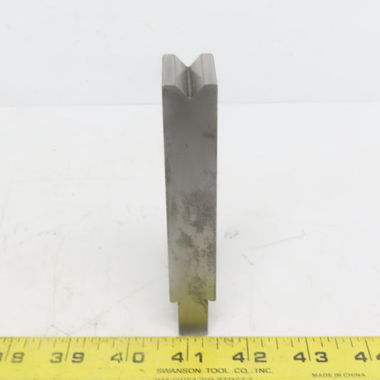 Trumpf 824278 EV022W10 Brake Press Die 86° 30mm Wide R1.00 H=100mm Laser dur
