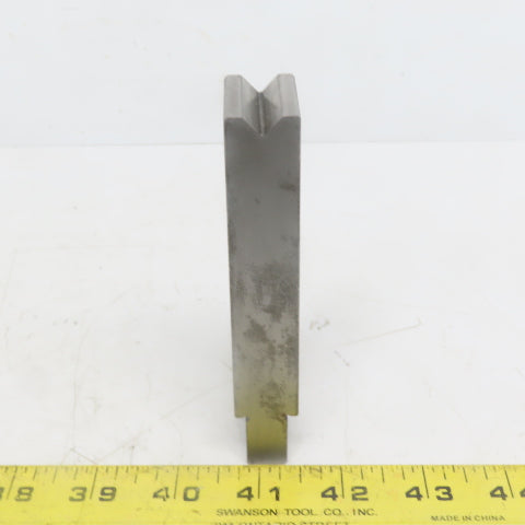 Trumpf 824278 EV022W10 Brake Press Die 86° 30mm Wide R1.00 H=100mm Laser dur