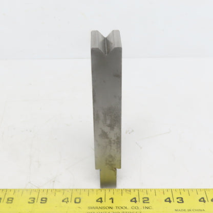 Trumpf 824278 EV022W10 Brake Press Die 86° 30mm Wide R1.00 H=100mm Laser dur