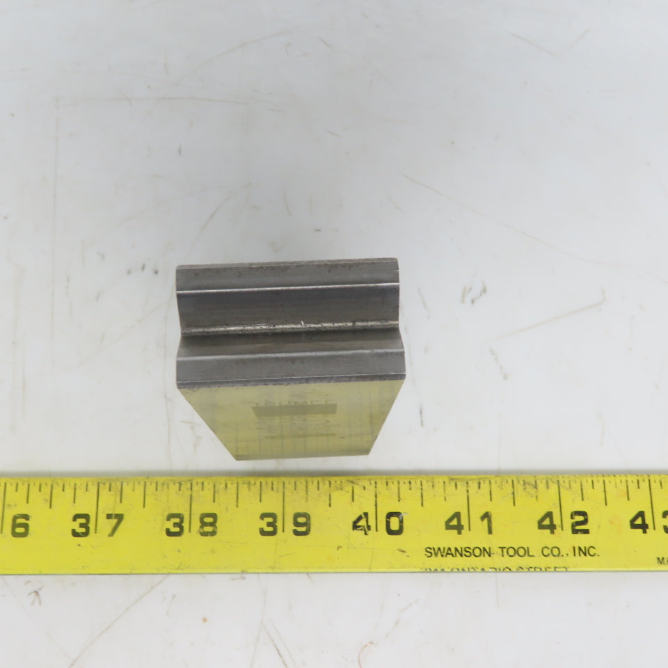 Trumpf 824279 EV022W10 Brake Press Die 86° 35mm Wide R1.00 H=100mm Laser dur