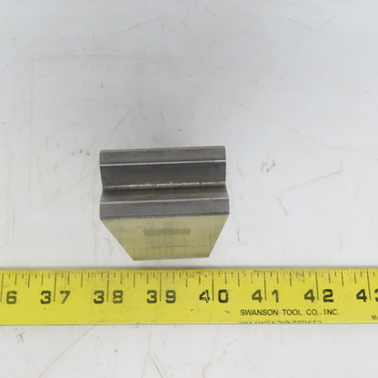Trumpf 824279 EV022W10 Brake Press Die 86° 35mm Wide R1.00 H=100mm Laser dur