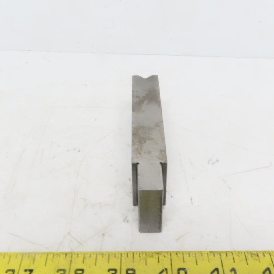 Trumpf 824279 EV022W10 Brake Press Die 86° 35mm Wide R1.00 H=100mm Laser dur