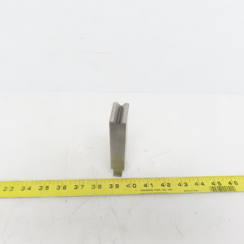 Trumpf 824279 EV022W10 Brake Press Die 86° 35mm Wide R1.00 H=100mm Laser dur