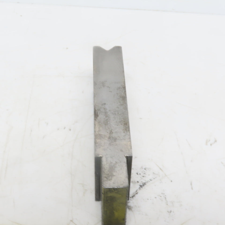 Trumpf 8242780 EV022W10 Brake Press Die 86° 40mm Wide R1.00 H=100mm Laser dur